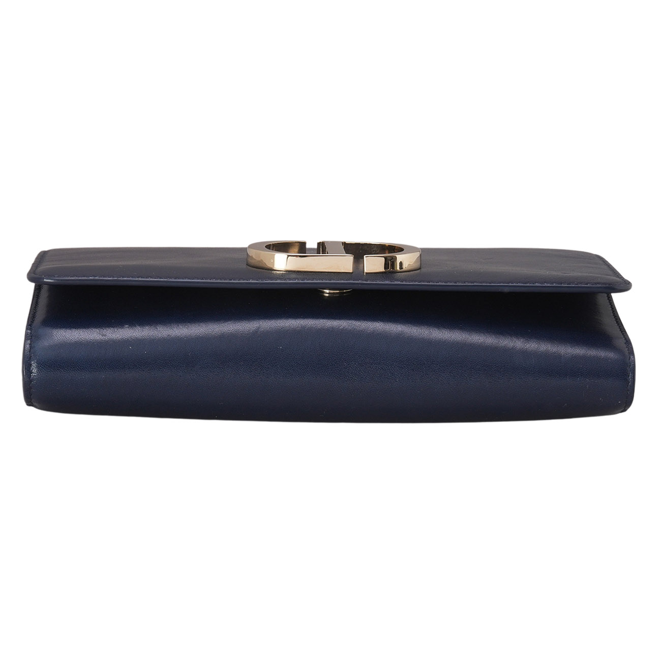 CHRISTIAN DIOR(USED)디올 몽테인 체인 파우치